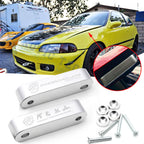 Hood Vent Spacer Risers Bolts for Acura Honda (2010–2021)