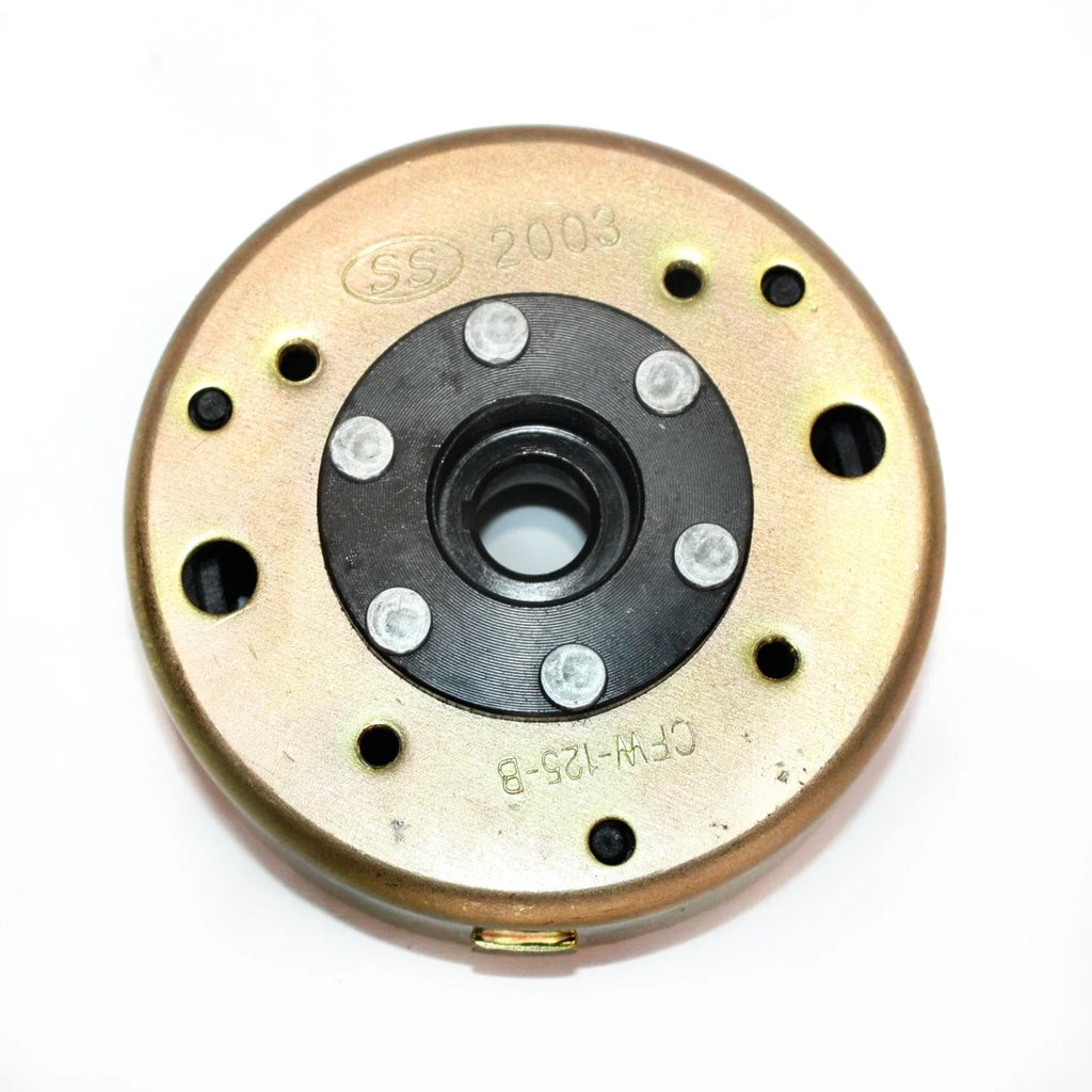 6 Poles Magneto Stator for GY6 125cc 150cc Engine ATV Dirt Bike