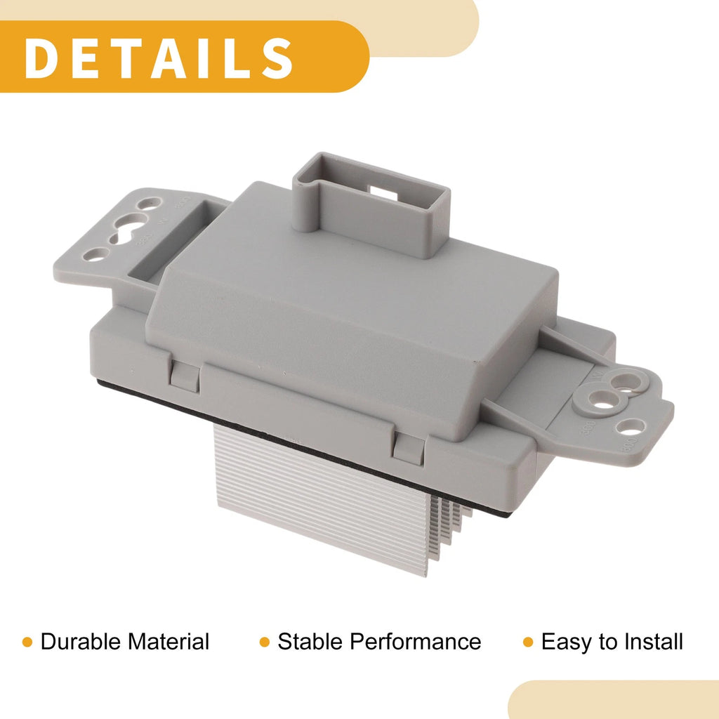HVAC Blower Motor Resistor No.19260762 for Buick Excelle GT (2010–2017)