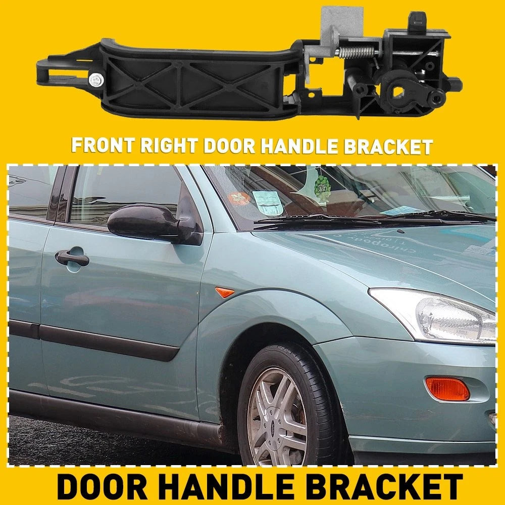 Passenger Side Door Handle Bracket for Ford Focus (2000–2007)