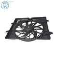 Radiator Cooling Fan for Jeep Grand Cherokee (2012–2017) Dodge Durango (2011–2017)