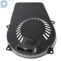 Recoil Starter Assembly for Pulsar PG1202S Generator (72CC, 900-1200 Watt)