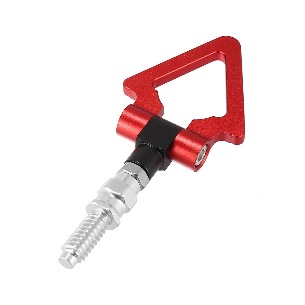 Tow Hook Triangle Ring for BMW 3 5 7 Series Z3 Z4 (1998–2023) - Red