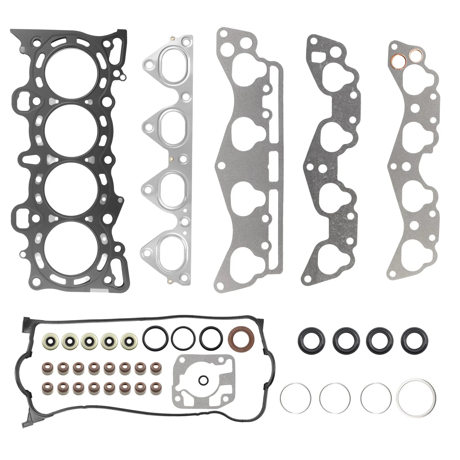 Cylinder Head Gasket Set HS9915PT1 for Honda Civic Del Sol (1996–2000)