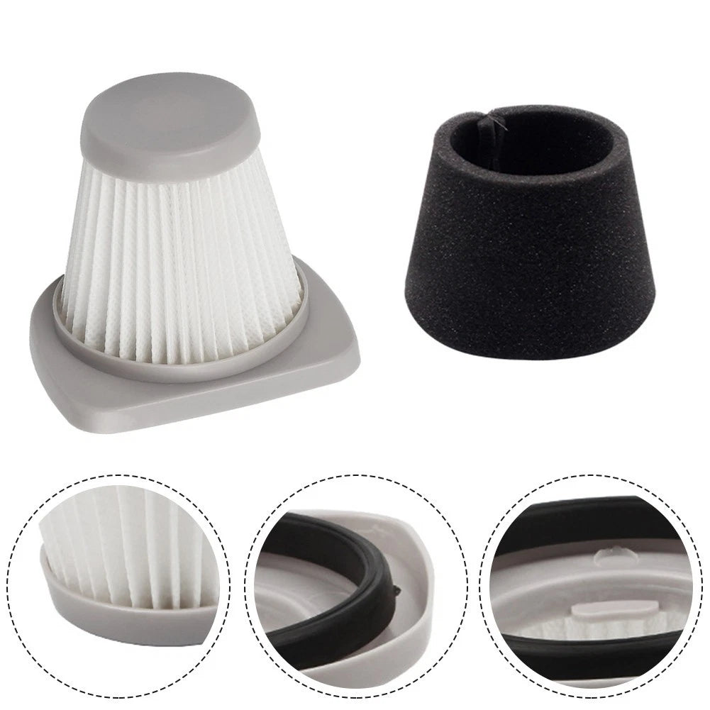 Washable Filter for InseFor R3S Vacuum Cleaner (2023–2023)