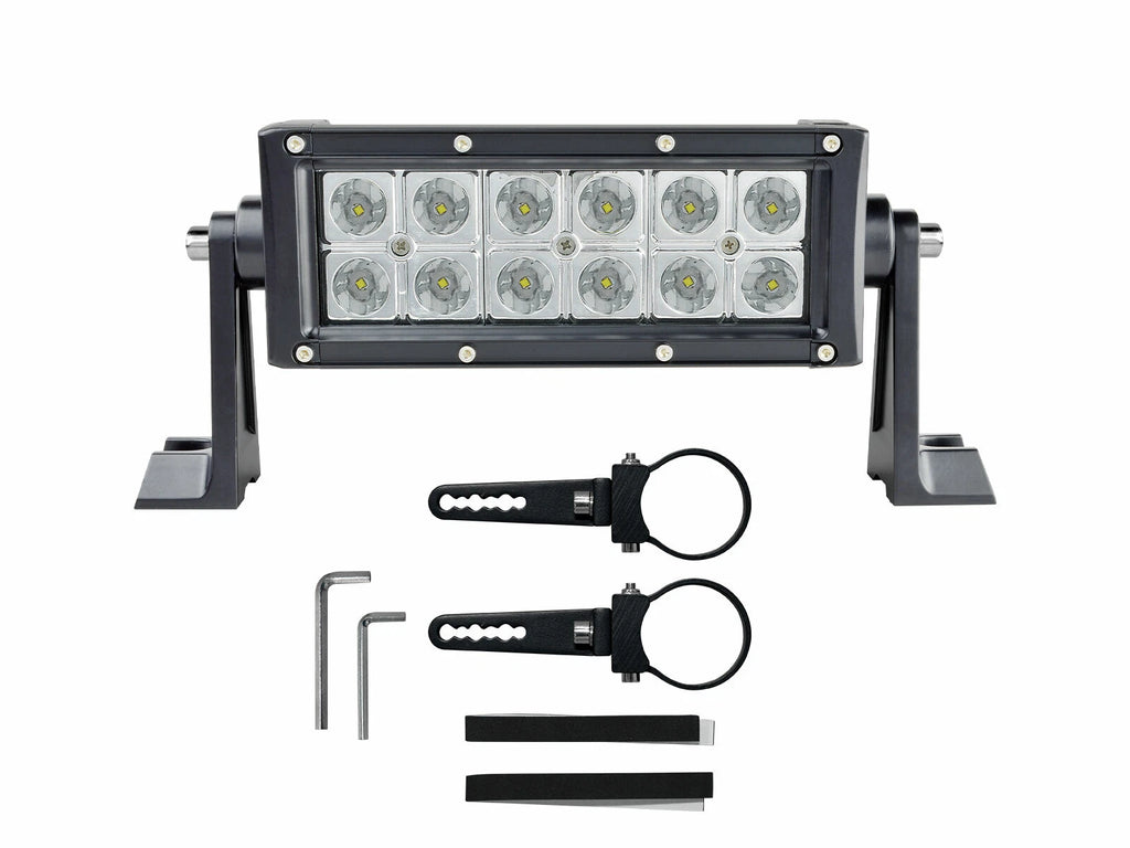 6" LED Combination Spot/Flood Light Bar for SuperATV (2015–2023)