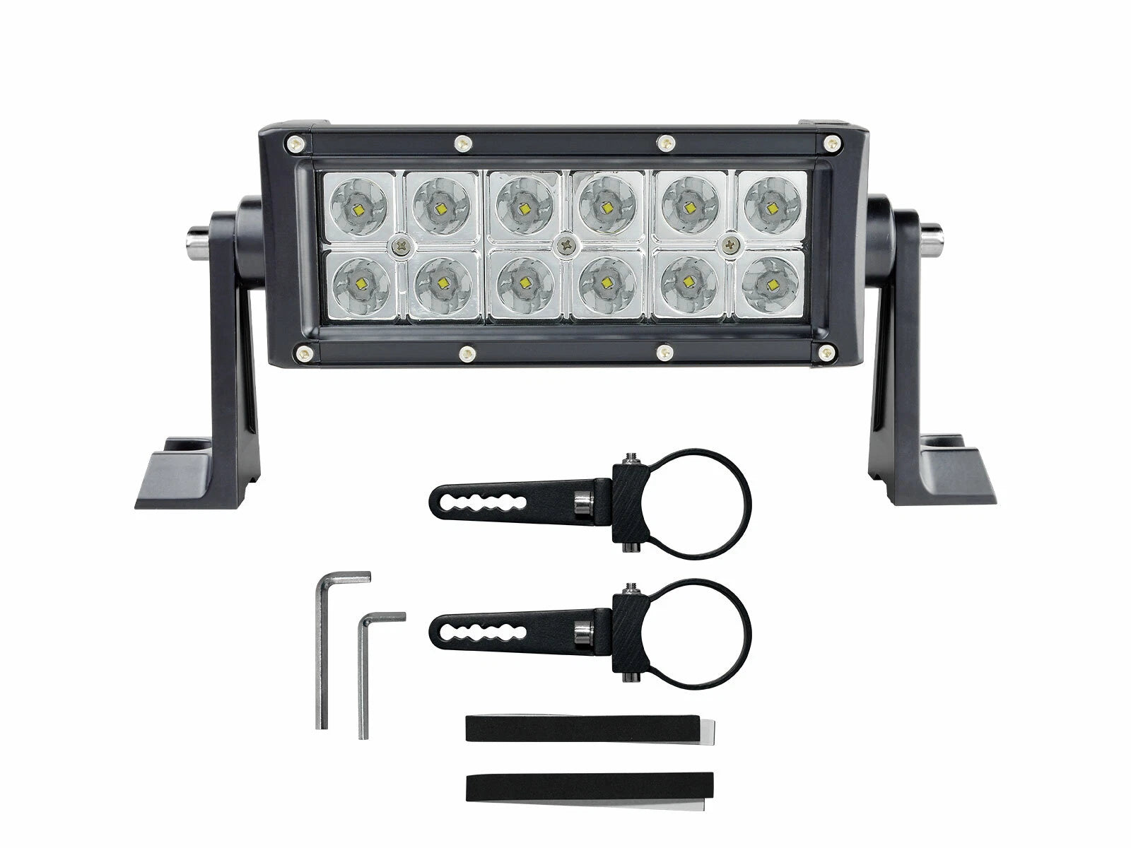 6" LED Combination Spot/Flood Light Bar for SuperATV (2015–2023)