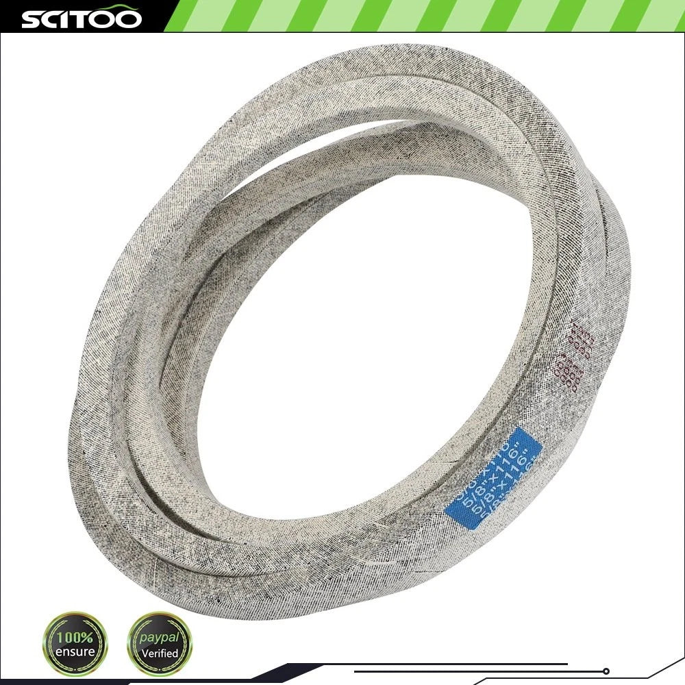 Mule Drive Belt for Exmark Lazer Z AS AC LC (103-4014) 60 In Deck