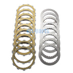 Clutch Friction Plate Kit for Honda VT1100C Shadow Spirit (1997–2007) 22201-MAH-000
