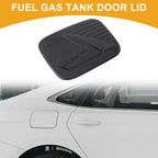 Fuel Tank Door Cap for Honda CR-V (2023–2025) Carbon Fiber Black