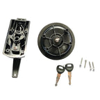 Interchangeable Door Lock Assembly for Vecam Zadi Caravan Motorhome