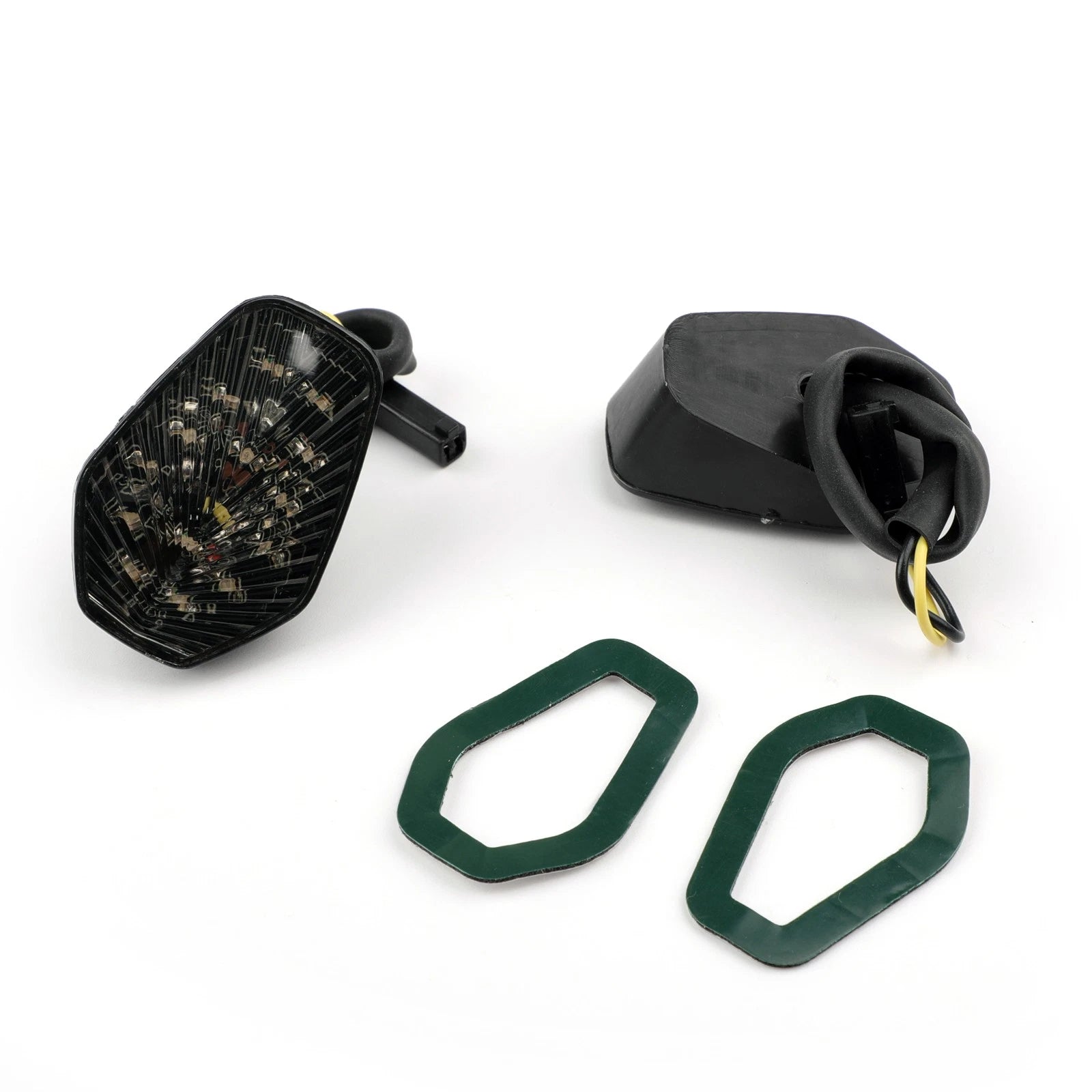 Smoke Turn Signals for Suzuki GSXR 600 GSXR750 GSX-R1000 (2001–2023)