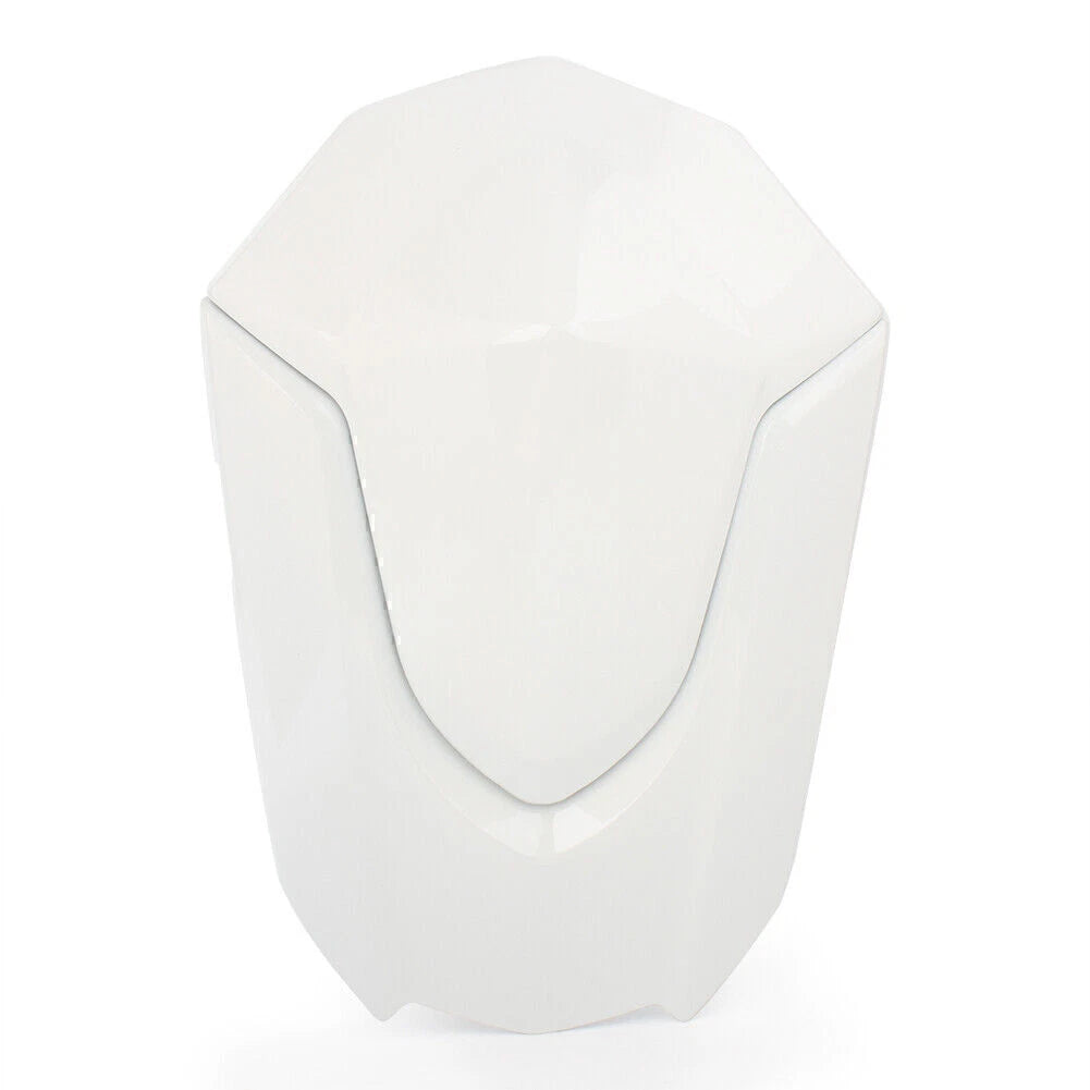 Rear Seat Cover Cowl for Suzuki GSXR1000 (2009–2016) K9 White