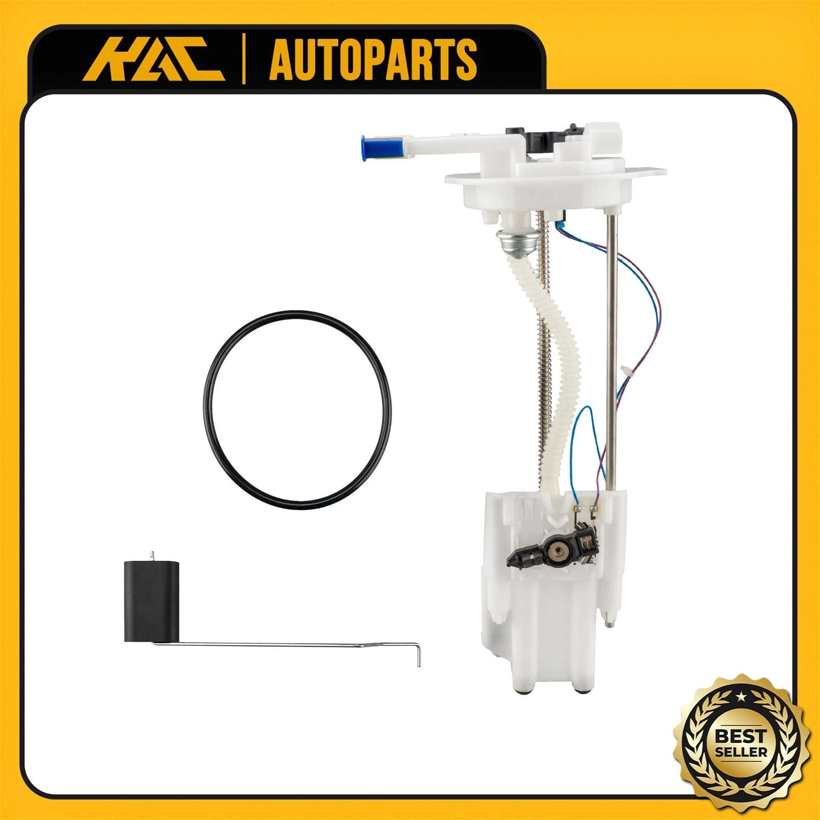 Fuel Pump Assembly for Saturn Vue (2002–2003)