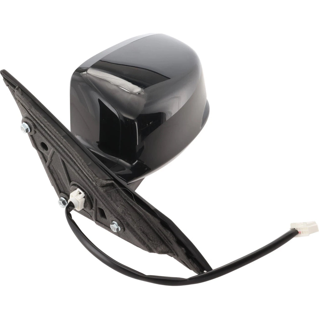 Power Mirror for Honda Accord (2013–2017) Left Manual Fold Heated