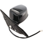 Power Mirror for Honda Accord (2013–2017) Left Manual Fold Heated