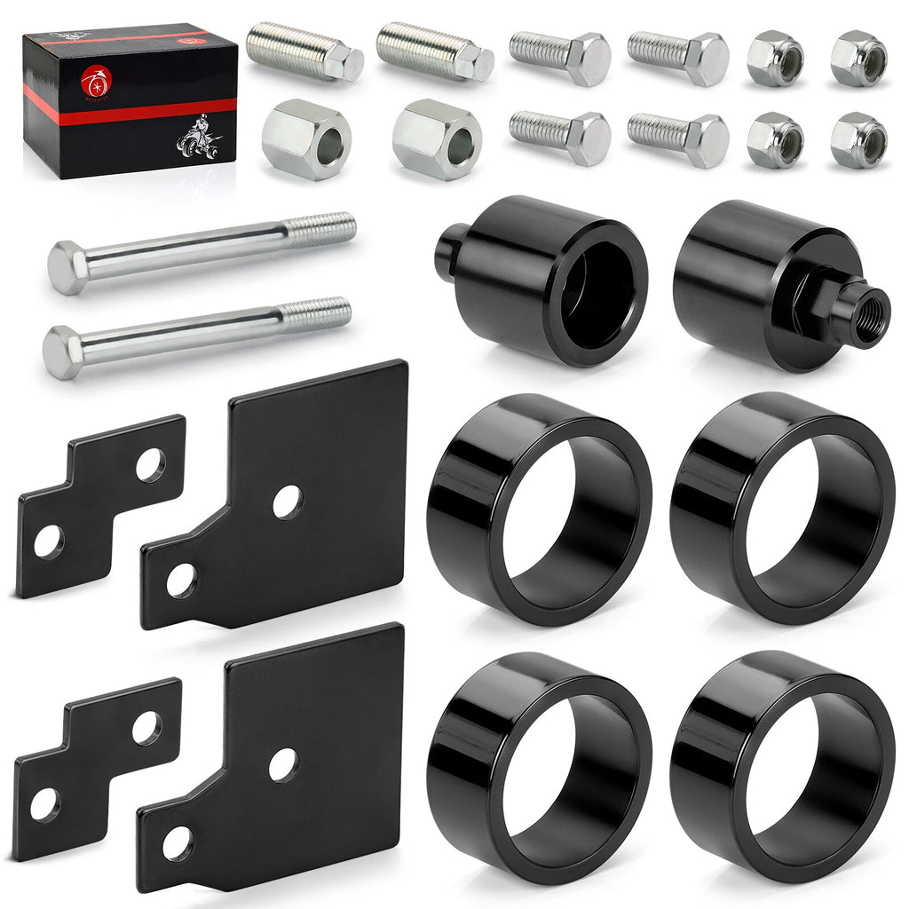 4" Lift Kit for Polaris Sportsman 500 570 600 700 800 (1999–2023)