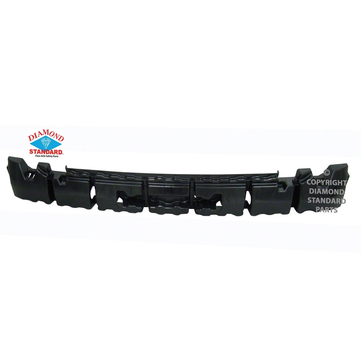 Replacement Rear Bumper Impact Absorber for Polycarbonate Plastic Car (2000–2020)