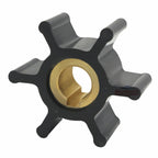 Impeller for Yanmar 124223-42092, 128296-42070, Jabsco 22799-0001 (6 Blades)
