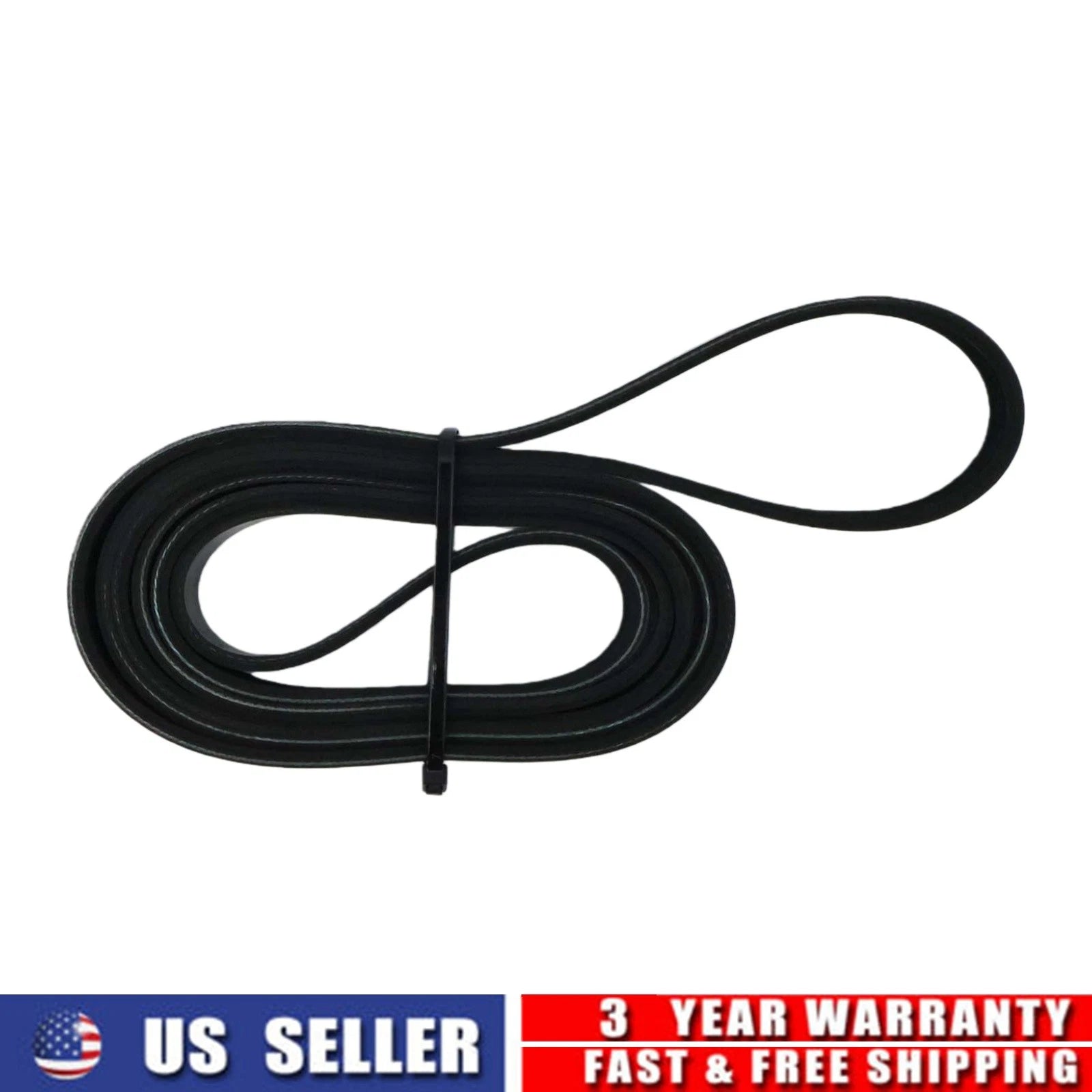 Set of 6 Serpentine Belt Idler Pulleys for Chevrolet Silverado GMC Sierra