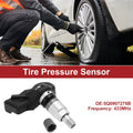 Tire Pressure Sensor 433MHz for Volkswagen Touareg (2014–2018) No.5Q0907275B