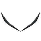 Front Headlight Eyebrow Eyelid Cover for BMW 1 Series F20 (2015–2019)