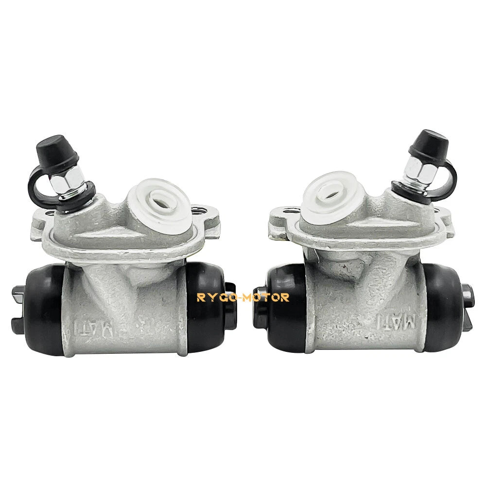 Front Brake Wheel Cylinder Shoes for Honda FourTrax TRX200 (1986–2000)