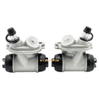 Front Brake Wheel Cylinder Shoes for Honda FourTrax TRX200 (1986–2000)