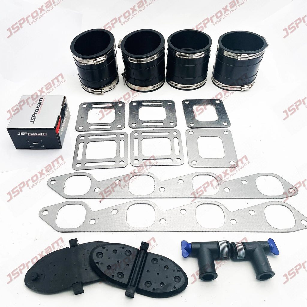 Wet Joint Exhaust Bellows Kit for MerCruiser V8 (807166A1, 27-46820, 860231)