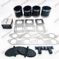 Wet Joint Exhaust Bellows Kit for MerCruiser V8 (807166A1, 27-46820, 860231)