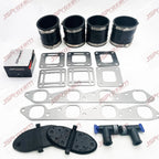 Wet Joint Exhaust Bellows Kit for MerCruiser V8 (807166A1, 27-46820, 860231)