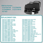 Rear Right Door Lock Actuator for BMW E60 E61 E70 E83 (2002-2010)