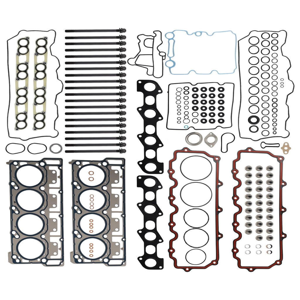 Head Gasket Set with Bolts for Ford 6.0L Powerstroke Diesel (2003–2010)