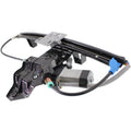 Set of 2 Window Regulators for Passenger Right Side