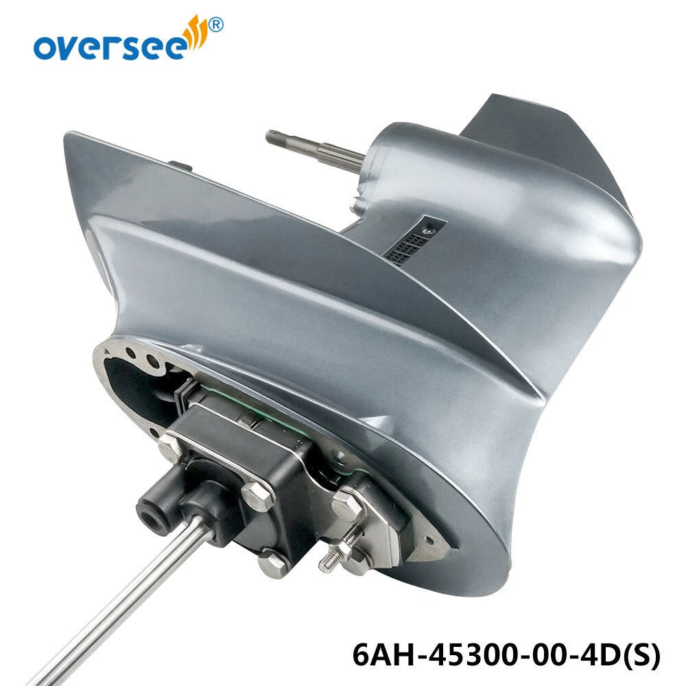 Lower Casing Assy Short for Yamaha Outboard 15-20HP (6AH-45300-00-4D)