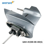 Lower Casing Assy Short for Yamaha Outboard 15-20HP (6AH-45300-00-4D)