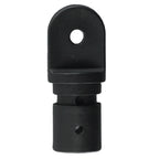 2 x Nylon Inner Eye End Boat Part Bimini Top Insert Lightweight Nylon for Boat
