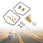 Carburetor Rebuild Kit for Honda CB360T (1975–1976), CB360K (1974), CJ360T (1976–1977)