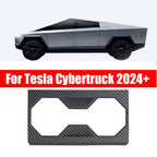 Cup Holder Trim Cover Panel for Tesla Cybertruck