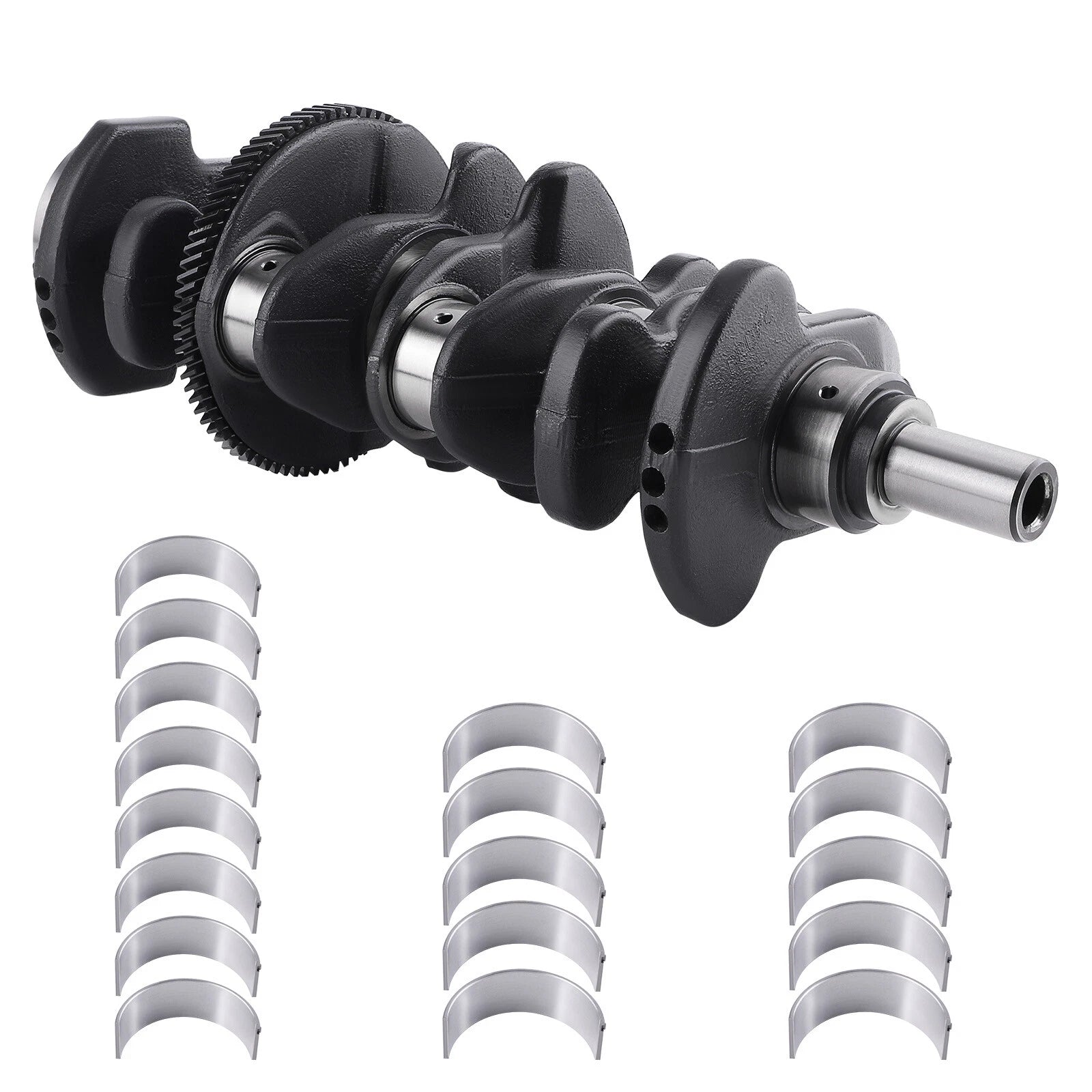 Crankshaft & Bearing for Mercedes-Benz A220 C250 (2015–2020)