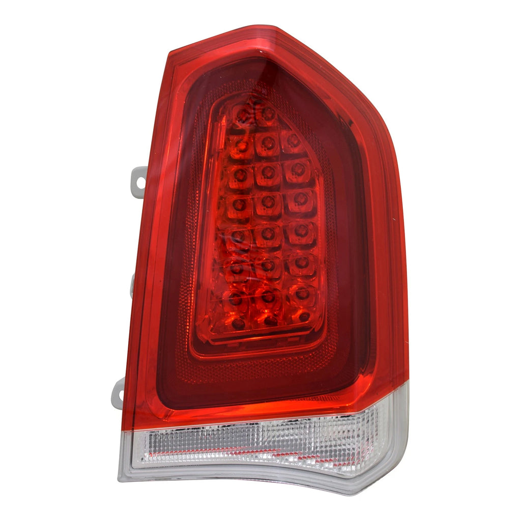 Replacement Passenger Side Tail Light Assembly For 2015-2020 Chrysler 300