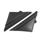 Car Door Mirror Flag Cover for 2012-2019 Fiat 500 (Left & Right)