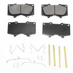Ceramic Brake Pads for Toyota 4Runner and Lexus GX460 (2003–2020)