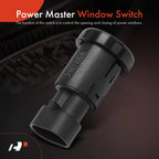 Rear Window Release Switch for Chevy Tahoe GMC Yukon (2007-2014)