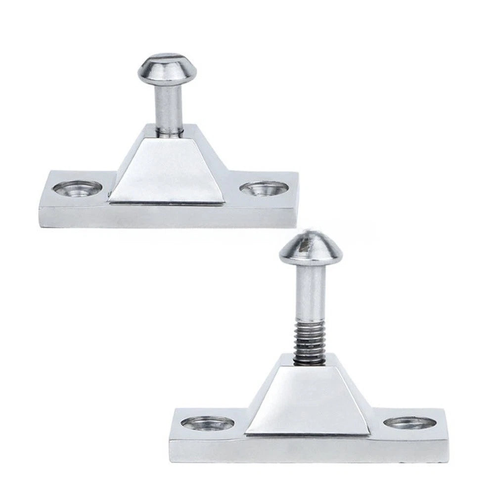 316 Stainless Steel Boat Deck Hinge for Bimini Top Canopy (Yacht)