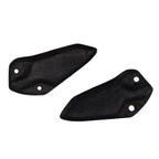 Carbon Fiber Foot Protection Board for Kawasaki ZX-4R ZX-4RR ZX-25R (2023)