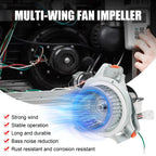 Draft Inducer Blower Motor for Carrier Furnace (326628-762)