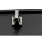 Rear Upper Door Moldings and Beltlines for Jeep Wrangler (2011–2017)