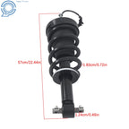 Front Shock Absorber Quick Strut for GMC Sierra 1500 (2014-2019)