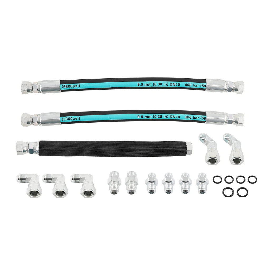 High Pressure Oil Pump Hose Kit for Ford F-250/350/450/550 Excursion (1999–2003)